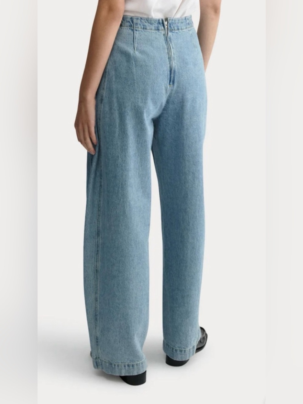 Rachel Comey Tany Jeans in Celeste - Picture 3 of 12